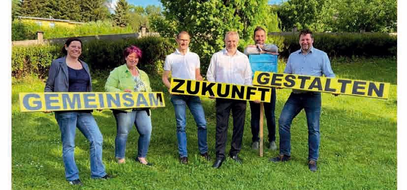 Team Ansfelden — Gemeinsam Zukunft Gestalten