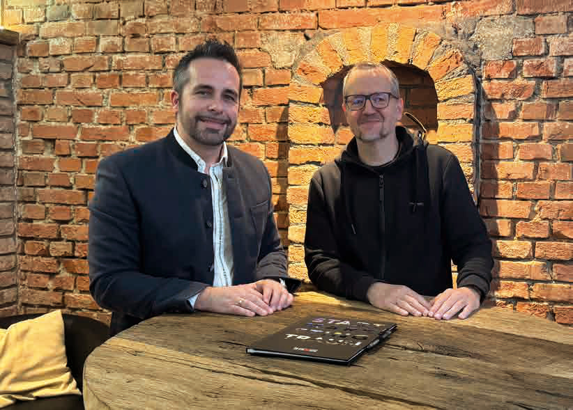 Stadtrat on Tour — Unternehmensbesuch